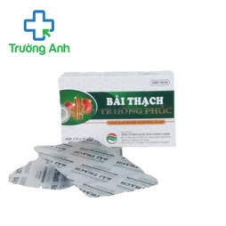 Bài thạch Trường Phúc - Hỗ trợ điều trị sỏi thận, sỏi mật hiệu quả