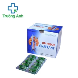 Bài thạch Vinaplant - Thuốc điều trị sỏi đường tiết niệu