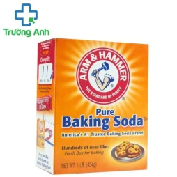 Baking Soda - Giúp làm đẹp hiệu quả