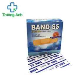 Băng dính cá nhân Brand SS - Băng vết thương của An Phú