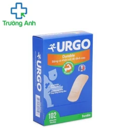 Băng cá nhân độ dính cao Urgo 102