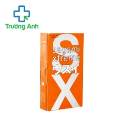 Bao cao su Sagami xtreme (cam) - Tăng cường khoái cảm