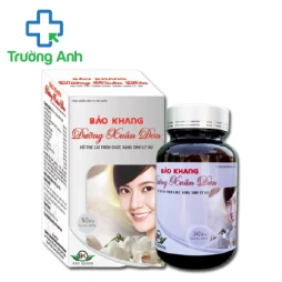 Bảo Khang Dưỡng xuân đơn - Giúp cải thiện nội tiết tố nữ hiệu quả