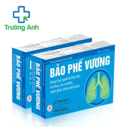 Bảo phế vương (30 viên) - Hỗ trợ thanh phế giảm viêm hiệu quả