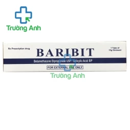 Baribit cream - Thuốc điều trị viêm da hiệu quả của Pakistan