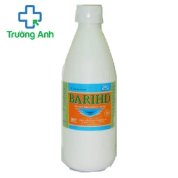 BariHD - Hỗ trợ trong chụp X – quang thực quản, dạ dày của Hataphar