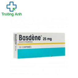 Basdene 25mg  - Thuốc điều trị bệnh cường giáp hiệu quả