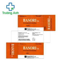 Basori - Thuốc điều trị bệnh nhược cơ hiệu quả của Hàn Quốc