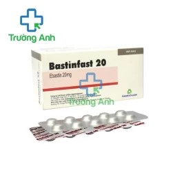 BASTINFAST 20 - Thuốc điều trị bệnh viêm mũi dị ứng hiệu quả của Agimexpharm