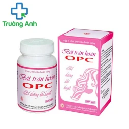 Bát trân hoàn OPC - Thuốc điều trị phụ nữ do khí huyết suy yếu hiệu quả