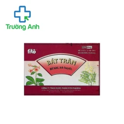 Bát trân Fito - Viên uống bố khí, ích huyết hiệu quả