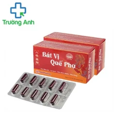 Bát vị quế phụ - Thuốc giú tăng cường tuần hoàn máu não hiệu quả