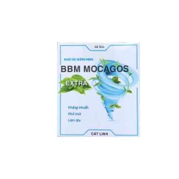 BBM Mocagos Extra