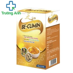 Be-Cumin - Giúp giảm viêm loét dạ dày tá tràng của VHOP PHARMA