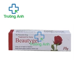 Beautygel - Thuốc điều trị mụn trứng cá hiệu quả của Hàn Quốc