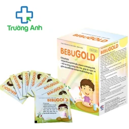 BebuGold - Cốm lợi khuẩn tăng cường tiêu hóa hiệu quả 