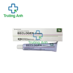 Beclogen cream 10g - Thuốc điều trị viêm da hiệu quả của Hàn Quốc