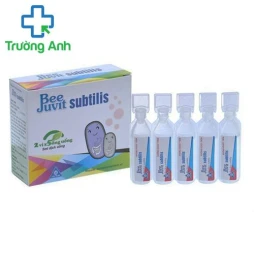 BeeJuvit Subtilis - Thực phẩm chức năng điều trị rối loạn đường tiêu hóa hiệu quả