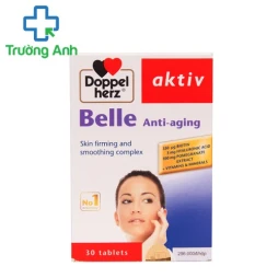 BELLE ANTI-AGING - TPCN làm đẹp làn da hiệu quả của Đức