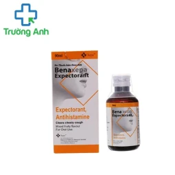 Benaxepa 90ml - Thuốc trị ho hiệu quả của Malaysia