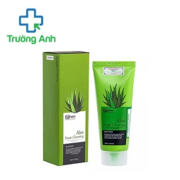 Sữa rửa mặt Benew Aloe Foam Cleansing 100ml