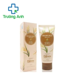 Tẩy da chết Benew Brown Rice Peeling Gel 120ml