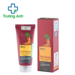 Sữa rửa mặt Benew Red Ginseng Foam Cleansing 100ml