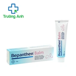 Bepanthen Balm 100g - Kem bôi phòng ngừa hăm tã hiệu quả của Đức