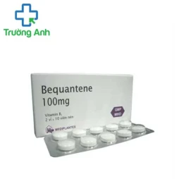 Bepanthen Viên - Thuốc chống rụng tóc hiệu quả của pháp