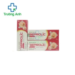 Beprolic 25g Delavy - Giúp giảm kích ứng da