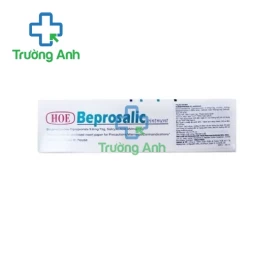 Beprosalic ointment 15g - Thuốc chống viêm hiệu quả