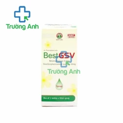 Best GSV - Thuốc điều trị dị ứng hiệu quả