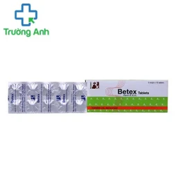 Betex 3B - Thực phẩm bổ sung vitamin hiệu quả