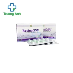 Betina GSV - Giúp bổ sung dưỡng chất cho tóc