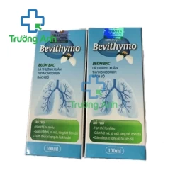 Bevithymo Herbitech - Hỗ trợ bổ phế, giảm ho hiệu quả