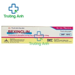 Bexinclin - Thuốc điều trị mụn trứng cá hiệu quả của DHT