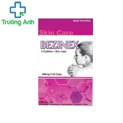 Bezinex - Thuốc điều trị viêm da hiệu quả