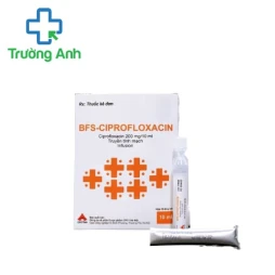 Bfs-Ciprofloxacin CPC1 HN - Thuốc điều trị viêm, nhiễm khuẩn