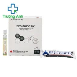 BFS-Thioctic - Thuốc điều trị rối loạn cảm giác hiệu quả của CPC1HN