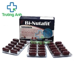 Bi-Nutafit - Giúp tăng sức đề kháng, bảo vệ sức khỏe hiệu quả của Canada 