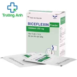 Biceflexin powder Bidipharm - Thuốc điều trị nhiễm khuẩn hiệu quả