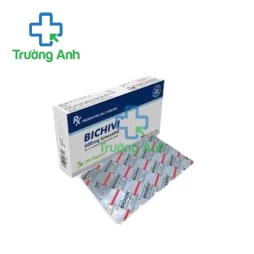 Bichivi -Thuốc điều trị nhiễm trùng da của công ty Phong Phú