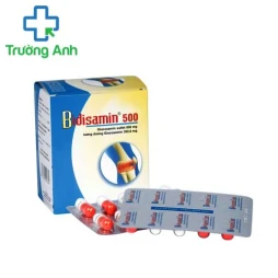 Bidisamin 500mg - Thuốc điều trị viêm khớp hiệu quả 