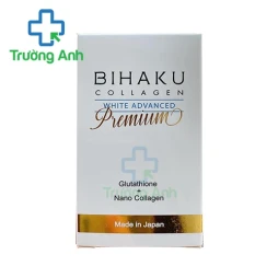 BIHAKU COLLAGEN Premium - Viên uống trắng da hiệu quả của Nhật Bản