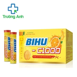 Bihu-C1000 Winpharma - Hỗ trợ tăng cường đề kháng cho cơ thể