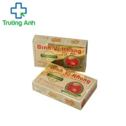 Bình Vị Khang - Thực phẩm chức năng tăng cường sức khỏe hệ tiêu hóa