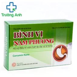 Bình vị nam phương - Hỗ trợ điều trị viêm loét dạ dày-tá tràng hiệu quả