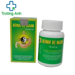 Bình vị nam TNT - Giúp điều trị viêm loét dạ dày- tá tràng hiệu quả