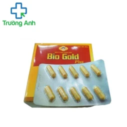 BIO GOLD - Thuốc điều trị rối loạn tiêu hóa hiệu quả