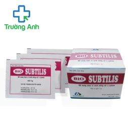 Bio-Subtilis Biopharco - Bổ sung men vi sinh có lợi cho đường ruột